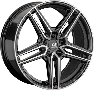 

Литой диск, FlowForming RC79 19x8.5" 5x108мм DIA 65.1мм ET 30мм BKF