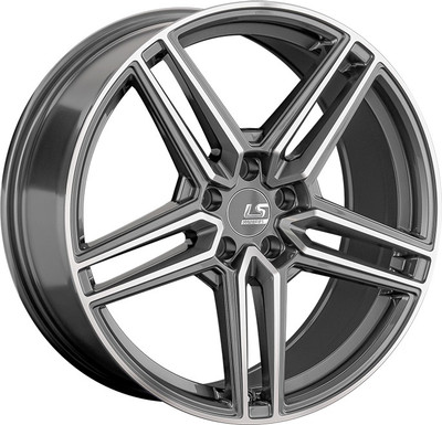 

Литой диск, FlowForming RC79 19x8.5" 5x108мм DIA 65.1мм ET 30мм GMF