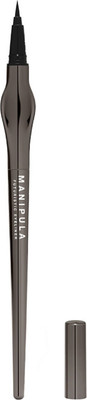 Подводка-фломастер для глаз Influence Beauty Manipula тон 01 (0.4мл) - 