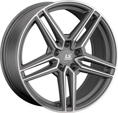 

Литой диск, FlowForming RC79 19x8.5" 5x114.3мм DIA 67.1мм ET 40мм MGMF