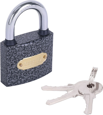 Замок навесной Rabbitex Влагонепроницаемый / 671298 -