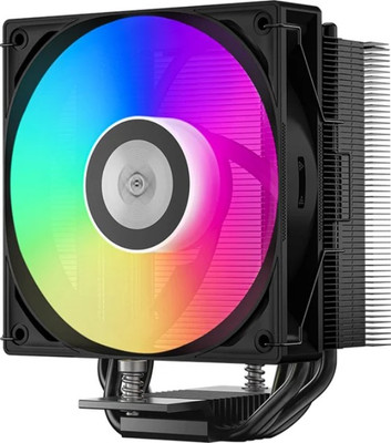 Кулер для процессора PCCooler RT400 ARGB BK (RT400-BKAWXX-GL) -