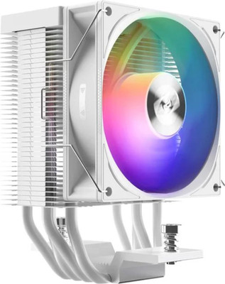 

Кулер для процессора, R400 ARGB White