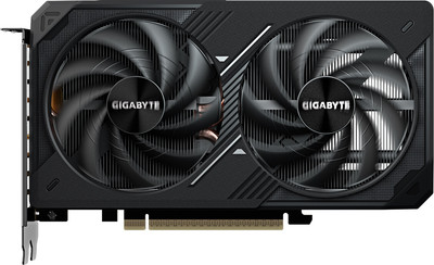 

Видеокарта, GeForce RTX 5060 Ti Windforce Max OC 8GB (GV-N506TWF2MAX OC-8GD)