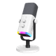 Микрофон Fifine AM8W (белый) - 