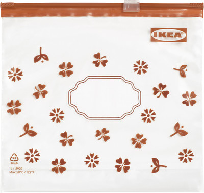 

Комплект пакетов-слайдеров, Кессэбер 705.992.60