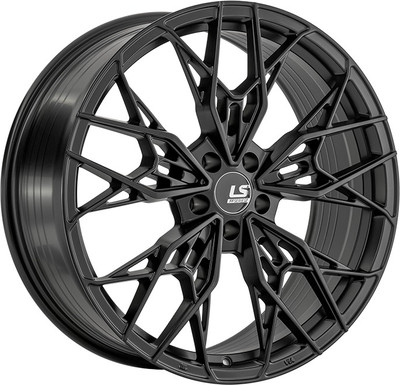 Литой диск LS wheels FlowForming RC83 20x9