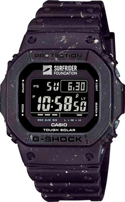 

Часы наручные мужские, G-Shock G-5600SRF-1DR
