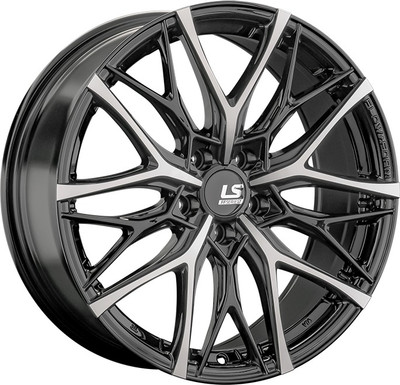 

Литой диск, FlowForming RC84 18x8" 5x108мм DIA 65.1мм ET 36мм BKF