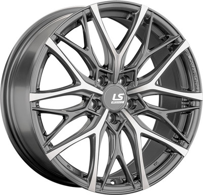 

Литой диск, FlowForming RC84 18x8" 5x108мм DIA 63.3мм ET 45мм GMF