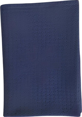 Полотенце Речицкий текстиль Пунш вафля 44х90 / 3о423.099ж1 (темно-синий) - 