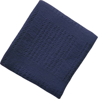 Полотенце Речицкий текстиль Квартет вафля 44х90 / 3о423.099ж1 (темно-синий) - 