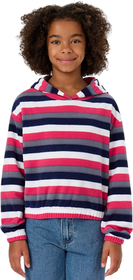 Худи детское Mark Formelle 127872 (р.116-60, цветные полоски) - 