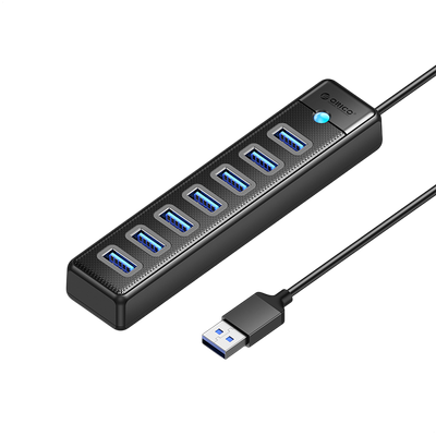 USB-хаб Orico PW7U-U3