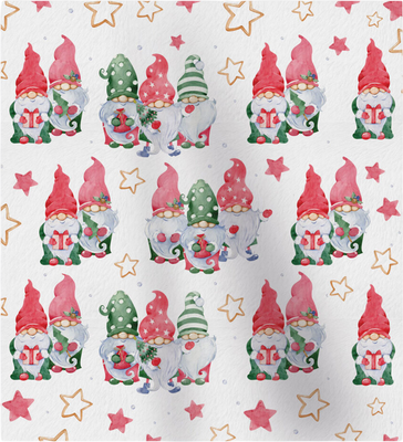 Плед Золотая сказка Гномики 200x220 / 592532 - 