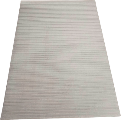 Ковер Radjab Carpet Сканди Сизаль Прямоугольник 10935A / 12196 (1.6x2.3, Grii/Grii) -