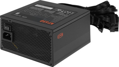 Блок питания для компьютера PCCooler 650W P3-F650-W1H (P3-F650-W1HWBK0-EU)
