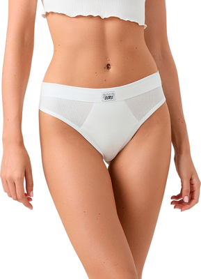 Трусы женские Mark Formelle 412492 (р.102, белый-11/декор) - 