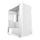 Корпус для компьютера PCCooler C3B310 WH (C3B310-WHP0-GL) (белый, без БП) - 