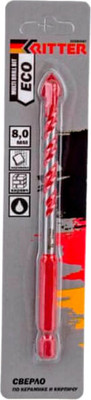 Сверло RITTER Eco / PS15510081 - 