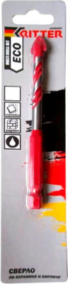 Сверло RITTER Eco / PS15510121 -