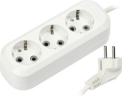 Удлинитель SmartBuy SBE-16-3-02-Z -