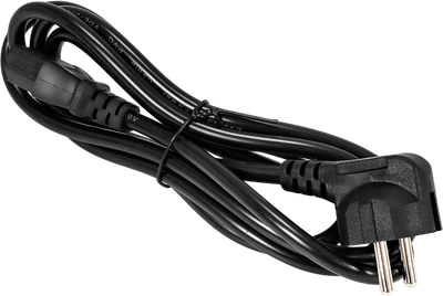 Кабель ExeGate Power PC-1.8P-Schuko(У)-C13 3x0.5Cu / EP280658RUS (1.8м) -
