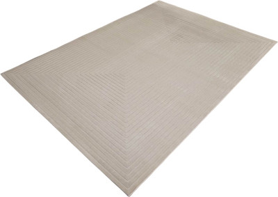 Ковер Radjab Carpet Сканди Сизаль Прямоугольник 10936B / 12278 (1.6x3, Krem/Krem) -