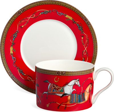 

Чашка с блюдцем, Passage 590-722