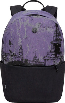 Рюкзак Grizzly RXL-627-2 (фиолетовый) -