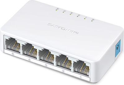 Коммутатор Mercusys MS105 - 