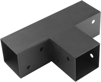 Соединитель бруса Domax GPT 70 (черный) - 