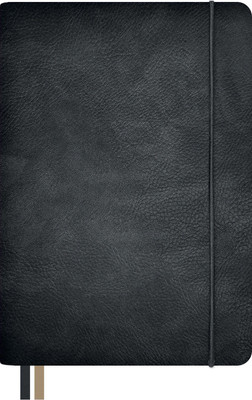 Ежедневник Escalada Шеврет / 70635 (160л, серый) - 