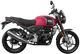 Мотоцикл M1NSK C4 300 (пурпурный) -