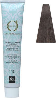 

Крем-краска для волос, Olioseta Oro del Marocco тон 3.0