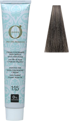

Крем-краска для волос, Olioseta Oro del Marocco тон 6.1