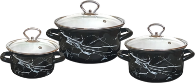 

Набор кастрюль, Экстра стиль / 42315