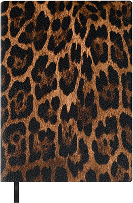 

Ежедневник, Леопард / 70690