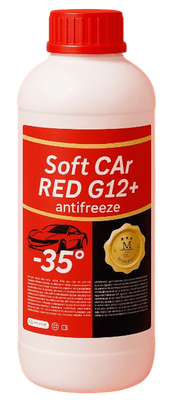 

Антифриз, G12+