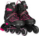 Роликовые коньки CosmoRide Freerider SKCR25PK (р-р 35-38, розовый) - 