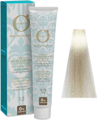 

Крем-краска для волос, Olioseta Oro del Marocco Корректор Ultra Shine