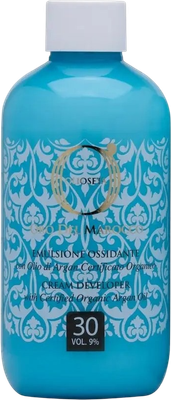 Эмульсия для окисления краски Barex Olioseta Oro del Marocco 9% (200мл) - 