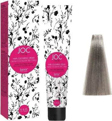 

Крем-краска для волос, JOC Color тон 10.1