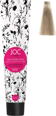 Крем-краска для волос Barex JOC Color тон 10.31 (100мл) - 