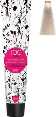 Крем-краска для волос Barex JOC Color тон 11.013 (100мл) - 
