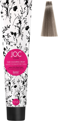 Крем-краска для волос Barex JOC Color тон 11.11 (100мл) - 
