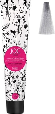 Крем-краска для волос Barex JOC Color тон 12.21 (100мл) - 