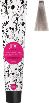 Крем-краска для волос Barex JOC Color тон 12.7 (100мл) - 