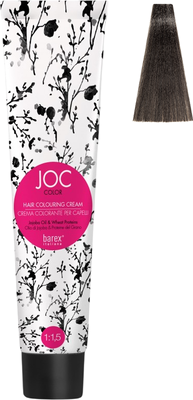 Крем-краска для волос Barex JOC Color тон 4.0 (100мл) - 