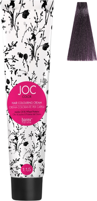 

Крем-краска для волос, JOC Color тон 4.7